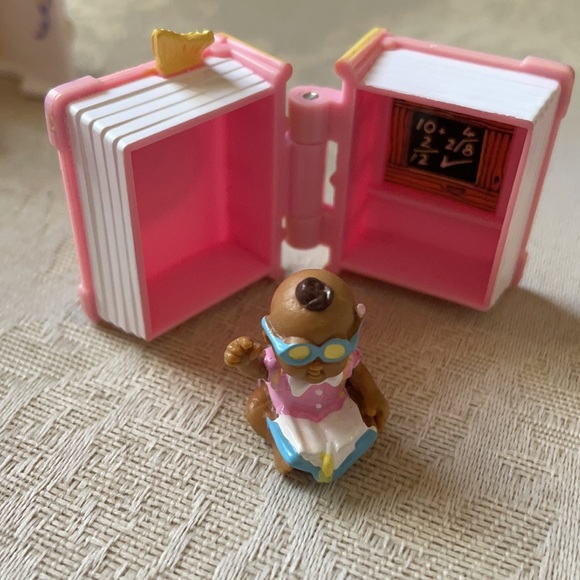 Mimi and the GooGoos vintage 1990s play set lot from BlueBird Toys (Mattel) - Picture 7 of 11